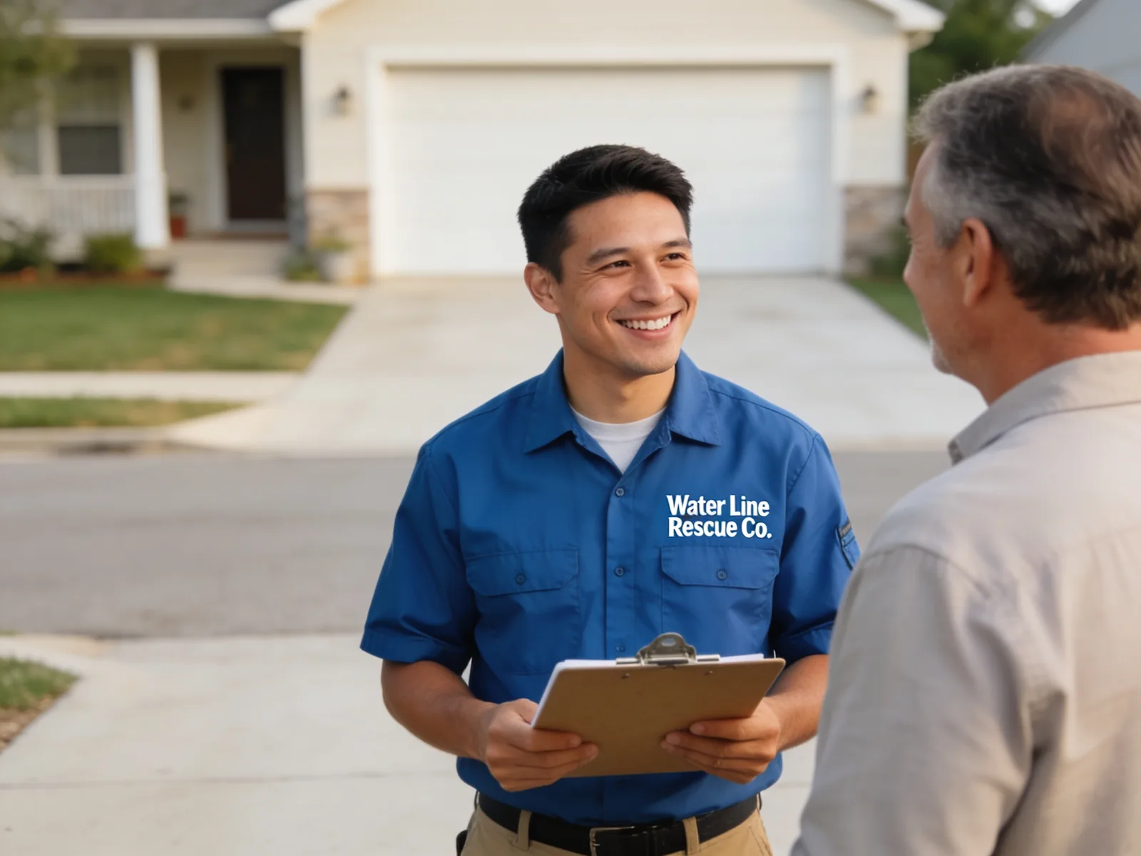 Water Line Repair Lando, SC FAQs